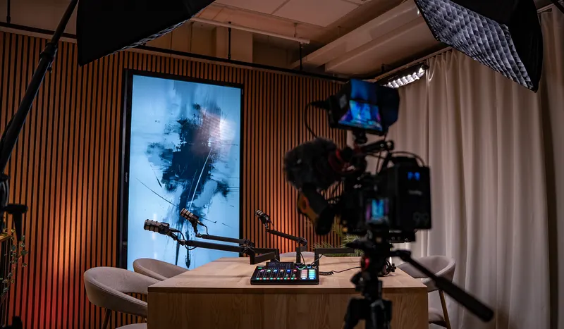 Nyyti Productions studio