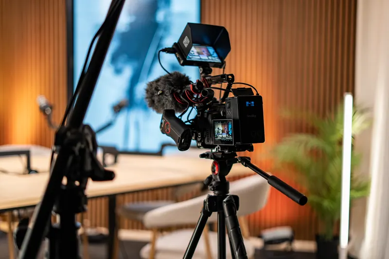 Nyyti Productions studio