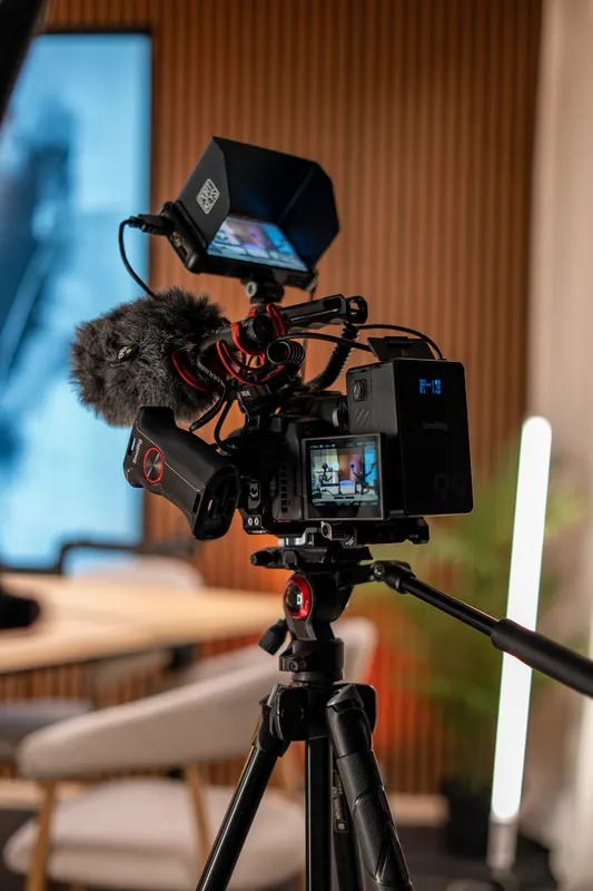 Nyyti Productions studio