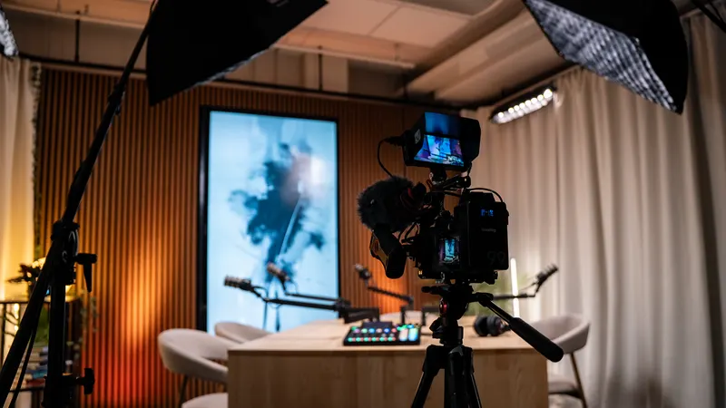 Nyyti Productions studio